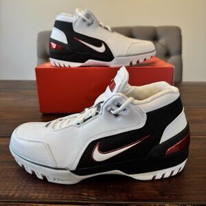 Nike Air Zoom Generation Retro Lebron Debut Basketball Shoes